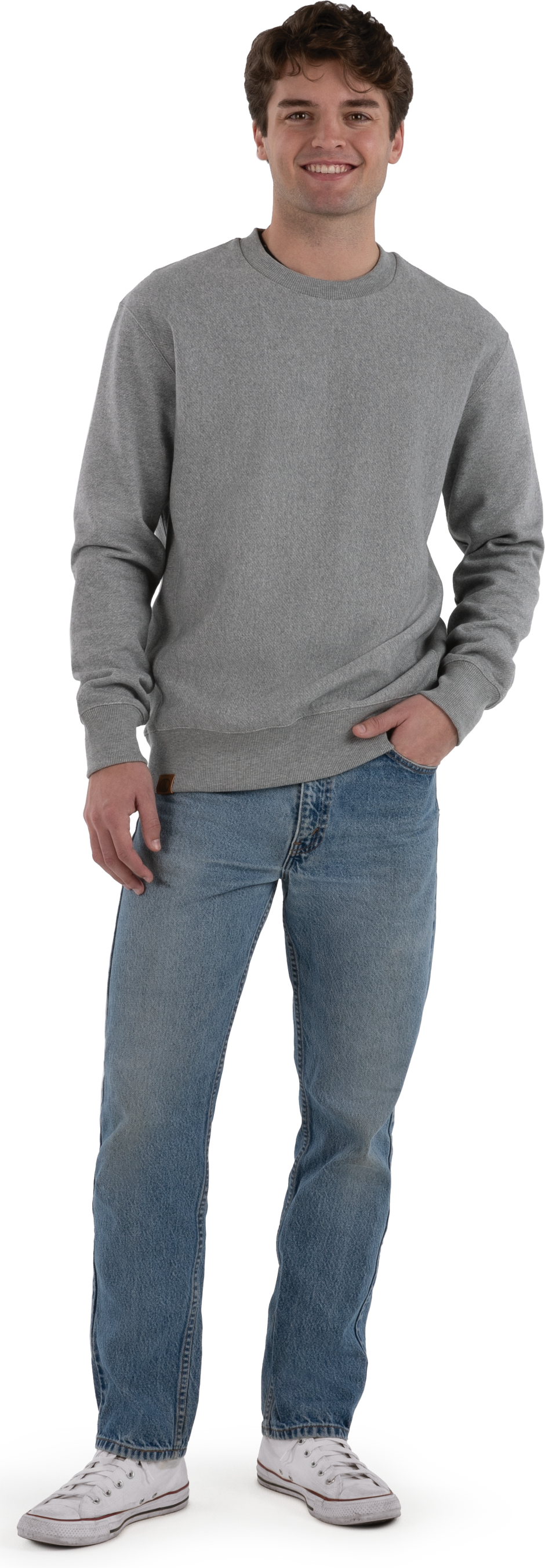 Classic Heavyweight Fleece Hoodie