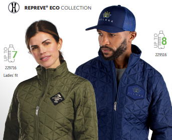 REPREVE® ECO JACKET