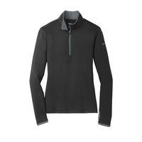 Nike Women's Dri-FIT Stretch 1/2-Zip Cover-Up