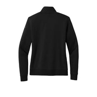 Nike Women's Club Fleece Sleeve Swoosh 1/2-Zip