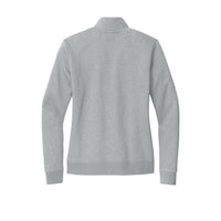 Nike Women's Club Fleece Sleeve Swoosh 1/2-Zip