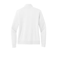 Nike Women's Club Fleece Sleeve Swoosh 1/2-Zip