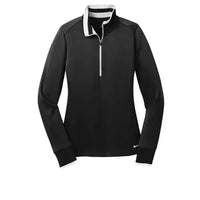 Nike Golf Ladies Dri-FIT 1/2-Zip Cover-Up