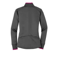 Nike Golf Ladies Dri-FIT 1/2-Zip Cover-Up