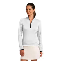 Nike Golf Ladies Dri-FIT 1/2-Zip Cover-Up