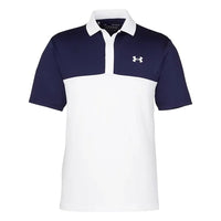 Under Armour Men's Performance 3.0 Colorblock Polo