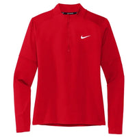 Nike Stand-up Collar Zip Top