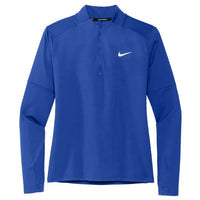 Nike Stand-up Collar Zip Top