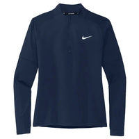 Nike Stand-up Collar Zip Top