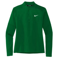 Nike Stand-up Collar Zip Top