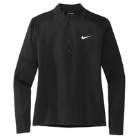 Nike Stand-up Collar Zip Top