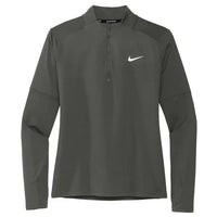 Nike Stand-up Collar Zip Top