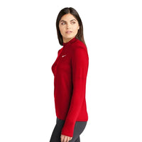 Nike Stand-up Collar Zip Top