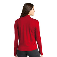 Nike Stand-up Collar Zip Top