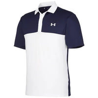 Under Armour Men's Performance 3.0 Colorblock Polo