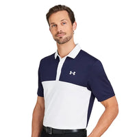 Under Armour Men's Performance 3.0 Colorblock Polo