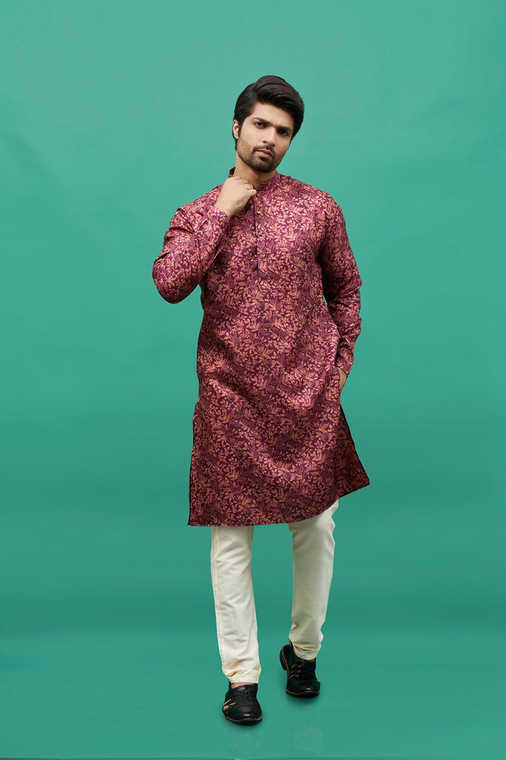 Printed Kurta