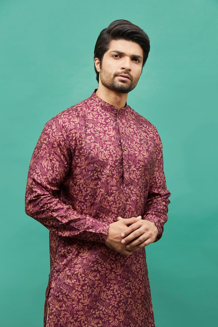 Printed Kurta