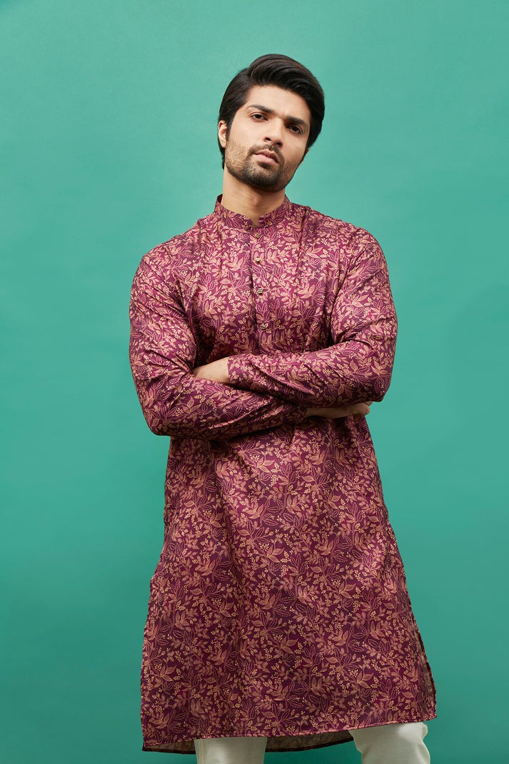 Printed Kurta