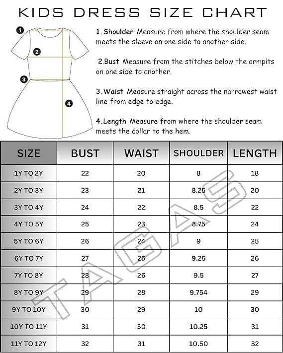 Toddler Girls Flower Print Long Sleeve Dress || Flower Pattern Dress for Kids || Fit & Flare Dress || Long Sleeve Dress for Kids || Casual Dress