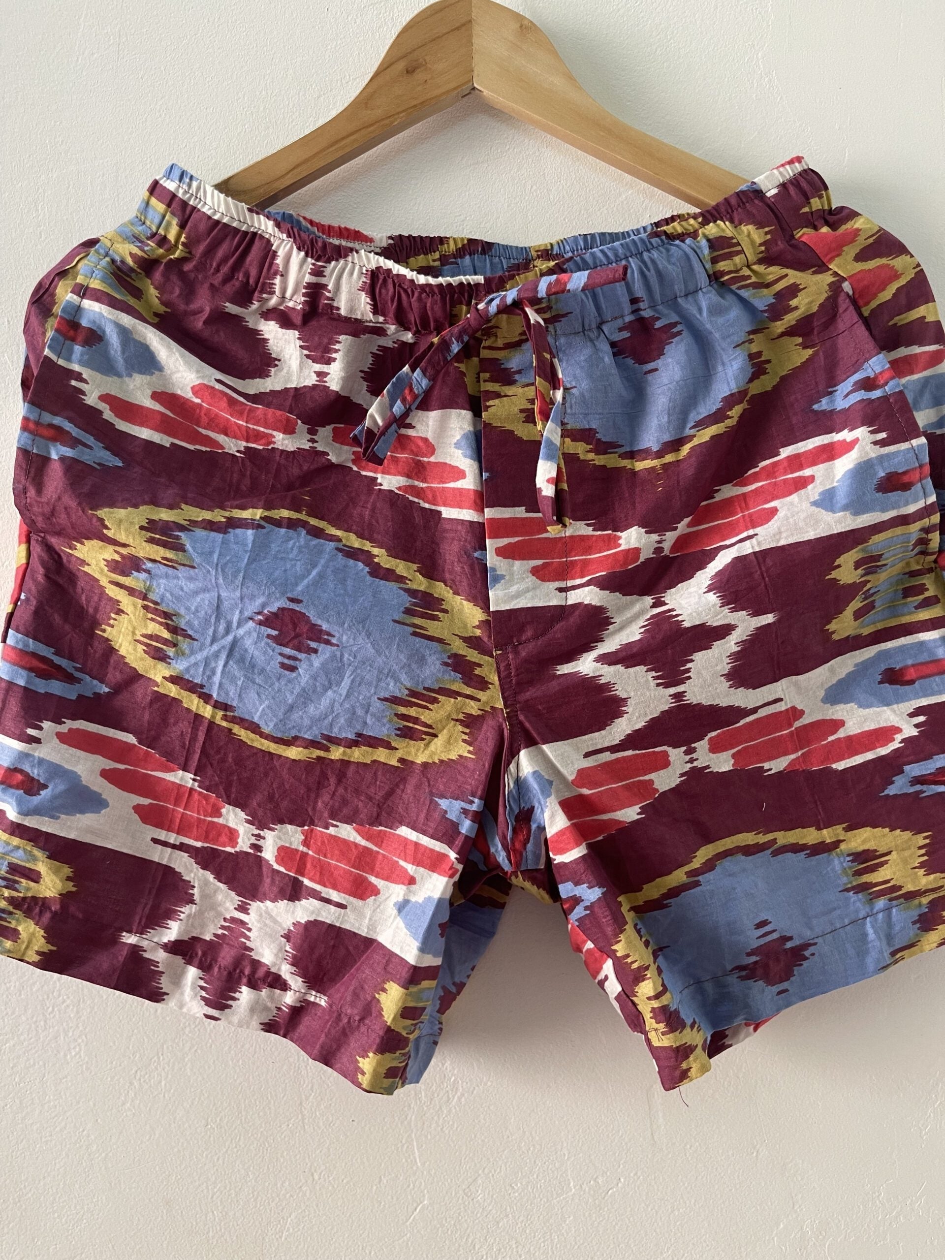 Unisex Free Size Ikat Co ord Sets