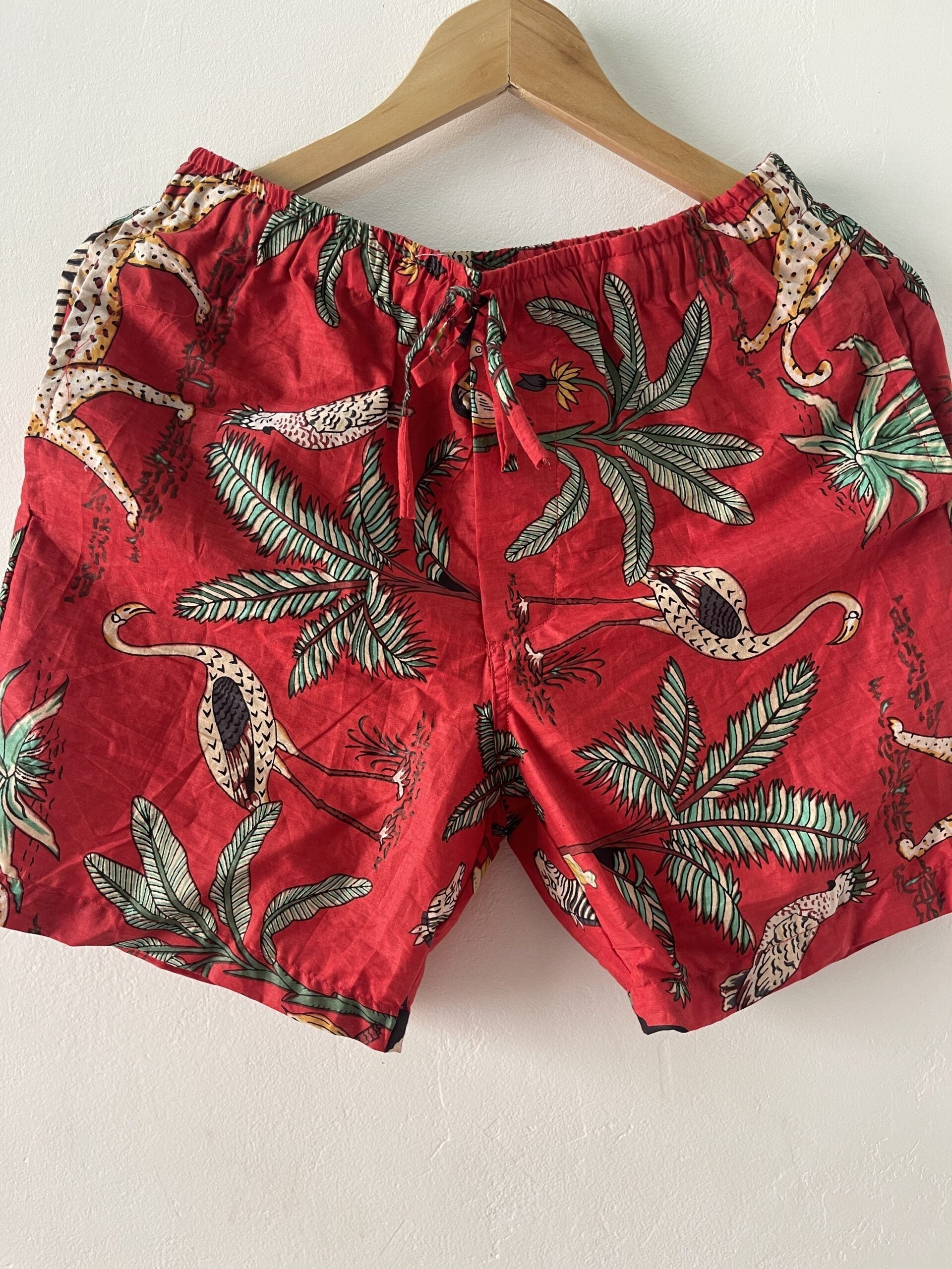 Unisex Free Size Jungle Breezy Co ord Sets