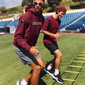 Cardinal team apparel lifestyle photo