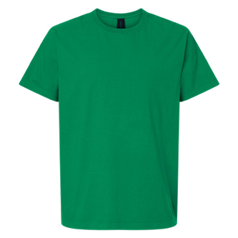 BELLA+CANVAS Kelly Green team apparel product image