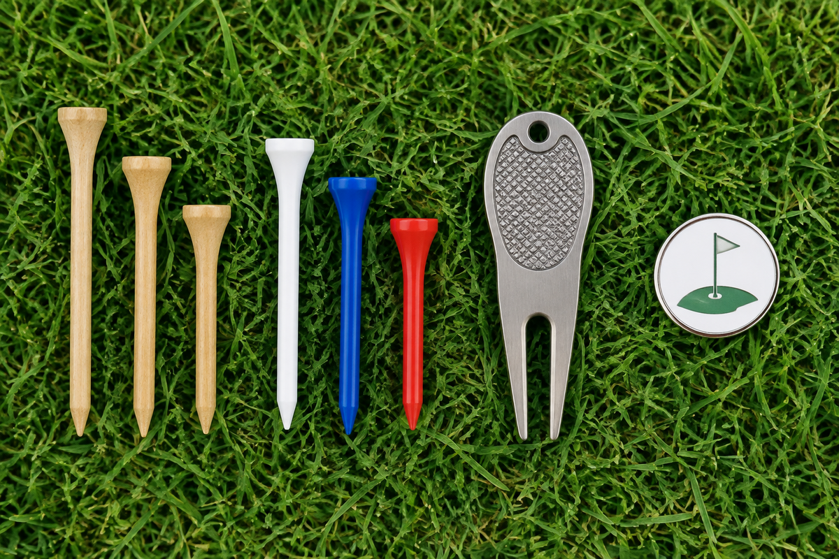 Tees + Tools