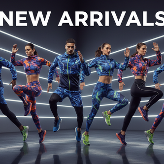 NEW ARRIVALS