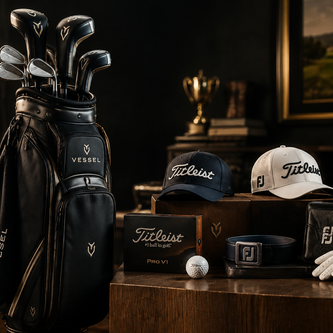 Top-Shelf Prizes