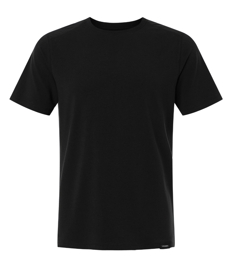 Legends Men’s Aviation Split Hem T-Shirt