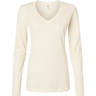 Tultex Women’s Fine Jersey Long Sleeve T-Shirt