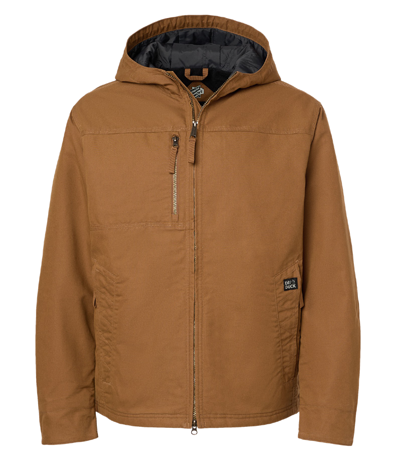 Dri Duck jacket from Proton Sports & Apparel