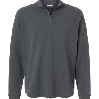 Swannies Men’s Luke Quarter-Zip Pullover