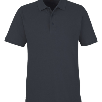 Harriton Men’s Valiant Cotton Snag Protect Polo