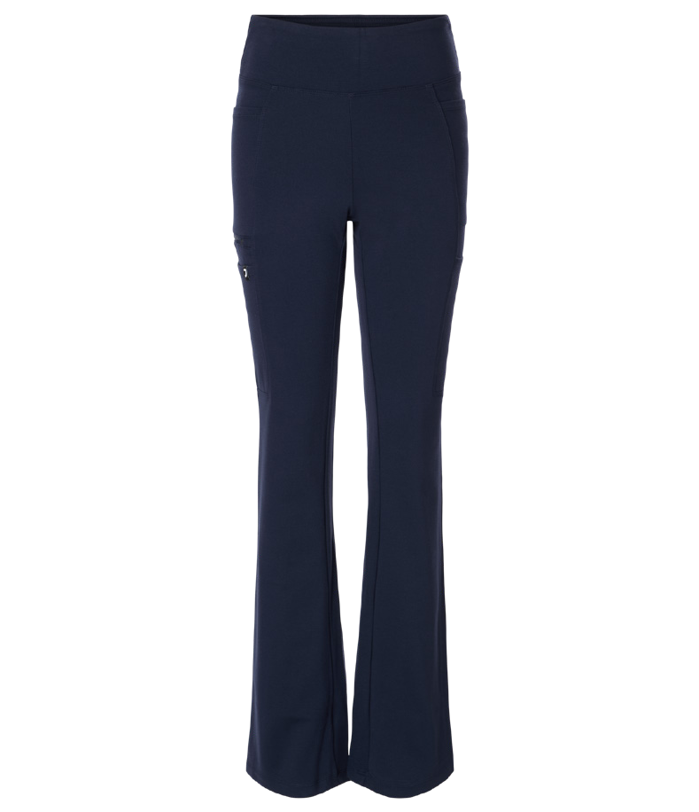 Jaanuu Women’s Perri UltraSOFT™ Yoga Scrub Pants