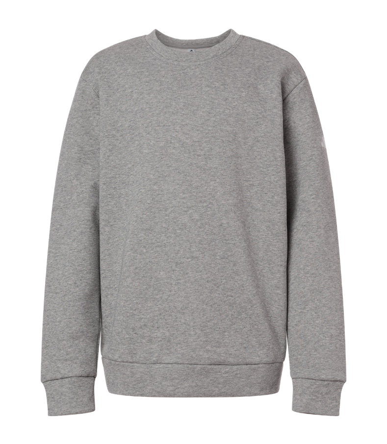 Adidas Youth Fleece Crewneck Sweatshirt