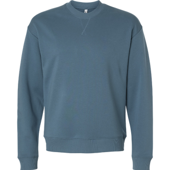 American Apparel Unisex French Terry Crewneck Sweatshirt
