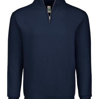 Lane Seven Unisex Premium Quarter-Zip Pullover