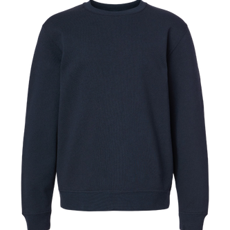 Independent Trading Co. Youth Midweight Crewneck Sweatshirt
