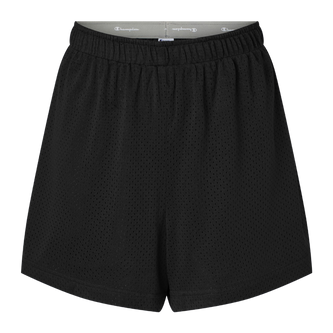 Champion Women’s Practice Mesh Fold-Over Shorts