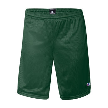 AllPro Forest Green athletic shorts