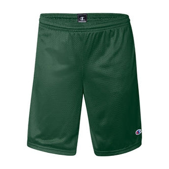 AllPro Forest Green athletic shorts