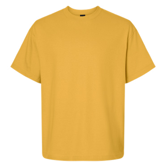 Hanes Royal Gold team t-shirt, listed for Tall audience