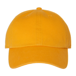 Gold adjustable cap from ’47 Brand