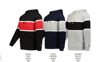 UNITED ATHLETIC FLEECE HOODIE