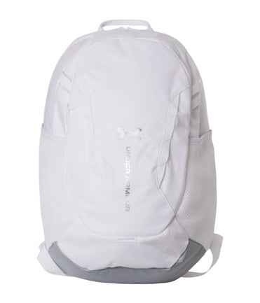 Under Armour Backpack in White - Team White catalog style 1384673
