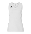 Adidas Tank Top in White - Team White catalog style AT120