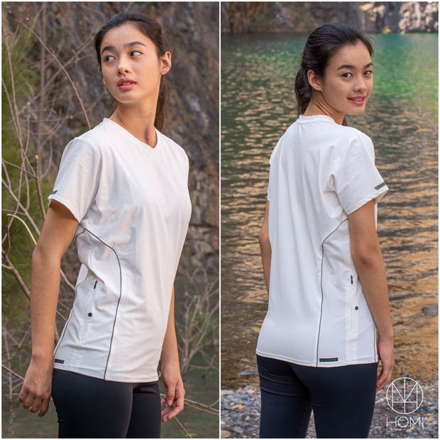MOVEMENT Short Sleeves T FEATURING CORDURA FABRIC - Sport